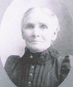 Anna Deneen Walker Patten – Almont Historical Society